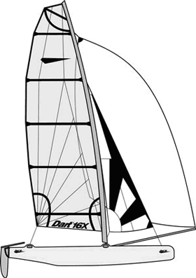 Scheda tecnica Dart 16x