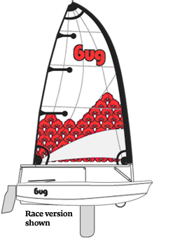 Scheda tecnica Laser Bug Race